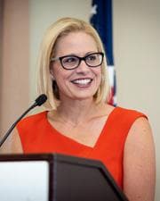 Kyrsten Sinema