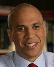 Cory A. Booker