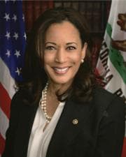 Kamala D. Harris