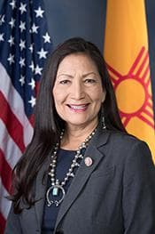 Debra A. Haaland